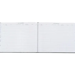 Clearance Visitor Book, 10 Columns, 12.25