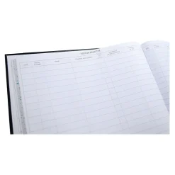 Clearance Visitor Book, 10 Columns, 12.25