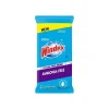 Windex Glass & Surface Cleaner Wipes, Crystal Rain Fresh, 25/Pack (314277)