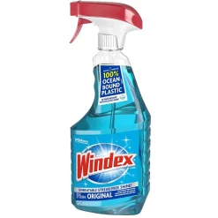 Windex ® Original Glass Cleaner, 23oz