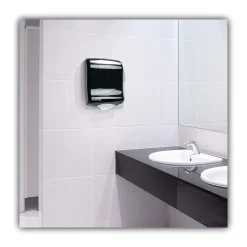 Paper Towels<Windsoft C-Fold Paper Towel, 1-Ply, 150 Sheets/Pack, 2400 Sheets/Carton (WIN 101)