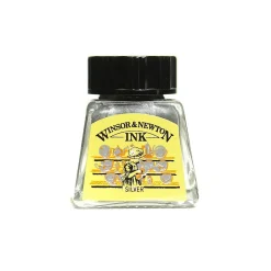 Winsor & Newton Winsor and Newton Drawing Inks silver 14 ml 617 [Pack of 3] Clearance