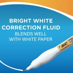Wite-Out Shake 'N Squeeze Correction Pen, White, 2/Pack (50695) Discount