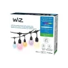 Smart Bulbs<Philips Wiz Outdoor Light String With Smart Bulbs, Multicolor (604363)