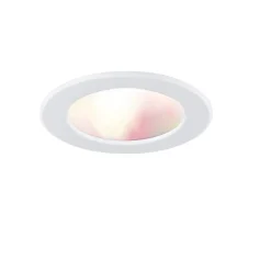 Smart Bulbs<Philips WiZ 12.5W LED Smart Downlight, Multicolor (604298)