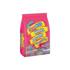 Gummy & Chewy Candy<Wonka Assorted Bulk Pack Chewy Candy, 48 oz., 150 (NES96445)
