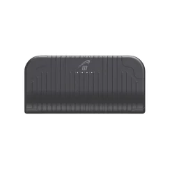 Worryfree Gadgets USB-C Power Bank, 5000 mAh, Black (WED02)