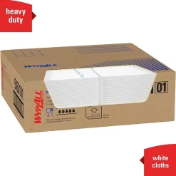 WypAll CriticalClean Foodservice Cloths, 12.5
