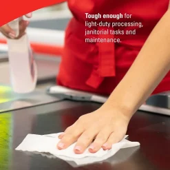 WypAll GeneralClean L30 Cleaning Cloths, 10