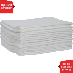 WypAll GeneralClean X60 Cleaning Cloths, 12.5