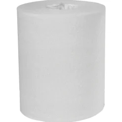 WypAll PowerClean WetTask Fabric Cleaning Wipers, 15" x 9", White, 275 Sheets/Roll, 2/Carton (06006)