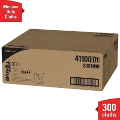 WypAll PowerClean X70 Cloths, 14.9