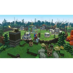 Microsoft Xbox Minecraft Legends Deluxe Edition Xbox Series X and Xbox One (XMB-00001)* Video Games