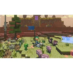 Microsoft Xbox Minecraft Legends Deluxe Edition Xbox Series X and Xbox One (XMB-00001)* Video Games