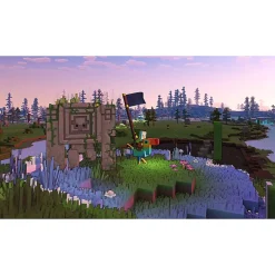 Microsoft Xbox Minecraft Legends Deluxe Edition Xbox Series X and Xbox One (XMB-00001)* Video Games