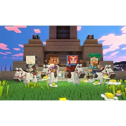 Microsoft Xbox Minecraft Legends Deluxe Edition Xbox Series X and Xbox One (XMB-00001)* Video Games