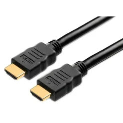Hdmi Cables<4XEM 50' HDMI Audio/Video Cable, Black (4XHDMIMM50FT)