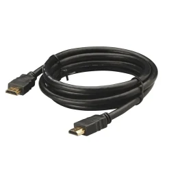 Hdmi Cables<4XEM 100' HDMI Audio/Video Cable, Black (4XHDMIMM100FT)