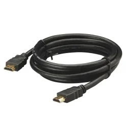Ethernet Cables<4XEM Professional 25' HDMI Audio/Video Cable, Black (4XHDMI4K2KPRO25)