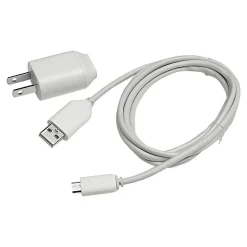 Lightning Cables<4XEM USB Charging Kit/Bundle for Amazon Kindle 3G +, White (4XKNDLKIT6)