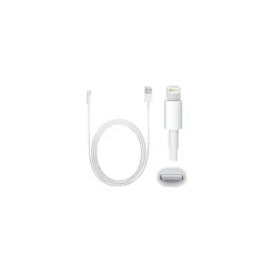 Lightning Cables<4XEM USB-A to Lightning Charging Kit, White (4XAPPLKIT3)