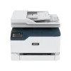 All-In-One Printers<Xerox C235/DNI Wireless Color Laser Printer, All-In-One, Print, Scan, Copy, Fax (C235/DNI)