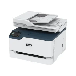 All-In-One Printers<Xerox C235/DNI Wireless Color Laser Printer, All-In-One, Print, Scan, Copy, Fax (C235/DNI)