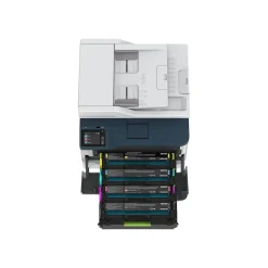 All-In-One Printers<Xerox C235/DNI Wireless Color Laser Printer, All-In-One, Print, Scan, Copy, Fax (C235/DNI)