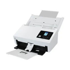 Desktop Scanners<Xerox D70n XD70N-U Duplex Desktop Document Scanner, White