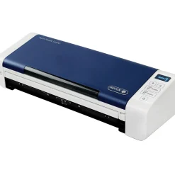 Portable Scanners<Xerox Duplex Portable Scanner XDS-P, White/Blue