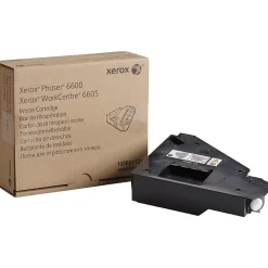 Printer Imaging Kits<Xerox Phaser WorkCentre 6600/6605/6655 and VersaLink C400/C405 Toner Collection Unit, Black (XER108R01124)