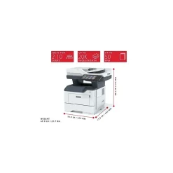 Black & White Printers<Xerox VersaLink B415/DN Multifunction Printer Laser Printer (B415/DN)