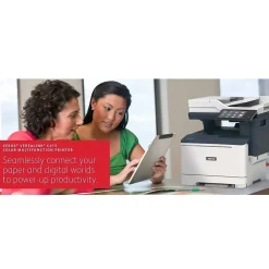 Color Printers<Xerox VersaLink C415 Color Multifunction Laser Printer (C415/DN)