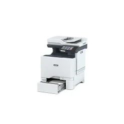 Color Printers<Xerox VersaLink C625 Laser Printer, All-In-One, Print, Scan, Copy, Fax (C625/DN)