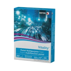 Outlet Vitality 30% Recycled Multipurpose Paper, 20 lbs., 8.5