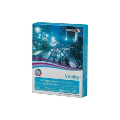 Discount Vitality 8.5" x 11" Multipurpose Paper, 20 lbs., 92 Brightness, 500 Sheets/Ream (3R02047) Multipurpose Paper