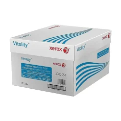 Sale Vitality 8.5" x 14" Multipurpose Paper, 20 lbs., 92 Brightness, 500 Sheets/Ream, 10 Reams/Carton (3R02051) Multipurpose Paper