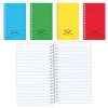 Xtreme Memo Pad, 3" x 5", Narrow Ruled, Assorted Colors, 60 Sheets/Pad, 1 Pad/Pack (31220) Best