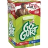 Fresh Groceries<Yoplait Yogurt Go-Gurt Stawberry and Berry Yogurt, 32/Pack (902-00002)