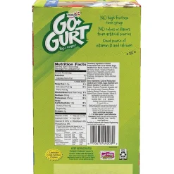 Fresh Groceries<Yoplait Yogurt Go-Gurt Stawberry and Berry Yogurt, 32/Pack (902-00002)