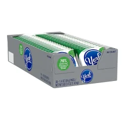 Chocolate<York Dark Chocolate Peppermint Patties Candy Packs, 1.4 oz., 36/Box (00330)