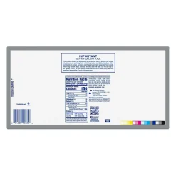 Chocolate<York Dark Chocolate Peppermint Patties Candy Packs, 1.4 oz., 36/Box (00330)