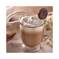 Chocolate<York Peppermint Patties Miniatures Peppermint Dark Chocolate Candy Bar, 35.2 oz. (HEC05811)