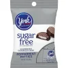 Chocolate<York Sugar Free Peppermint Patties Peppermint Dark Chocolate Candy Bar, 3 oz., 12/Pack (246-01076)