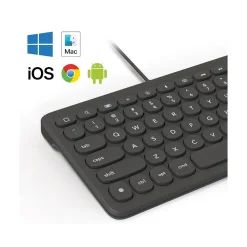 Zagg Connect 12C Keyboard, Black (103210889)* Keyboards