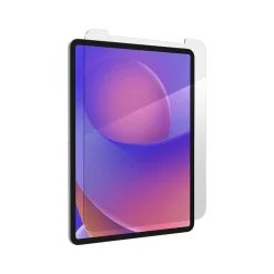 Cell Phone Screen Protectors<Zagg Glass Elite Scratch-Resistant Screen Protector for 12.9" iPad Pro (Gen 3/4/5/6) (200110243)