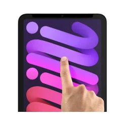 Zagg Glass Elite VisionGuard Scratch-Resistant Screen Protector for iPad mini (Gen 6) (200108362)