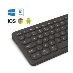 Zagg Pro Wireless Keyboard, Black (103210886)* Keyboards