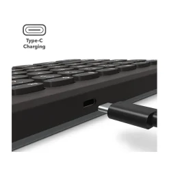 Zagg Pro Wireless Keyboard, Black (103210886)* Keyboards