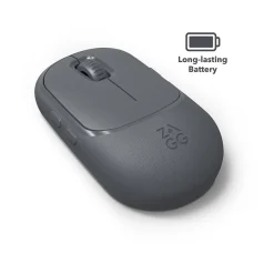 Zagg Pro Wireless USB-C Mouse, Black (109909782)* Ergonomic Mice